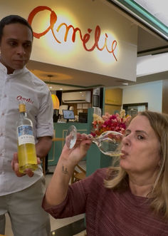 Fomos conferir o novo menu do Amélie Crêperie no Rio de Janeiro! E é Imperdível!
