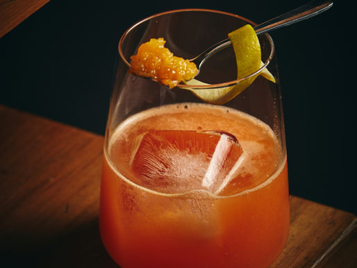 Di Paolo lança carta de drinks com fusão de brasilidade e os toques da gastronomia italiana da Serra Gaúcha