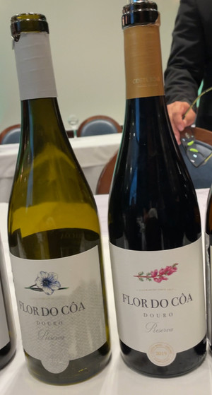 António Boal mais uma vez no Brasil e dessa vez com o enólogo Paulo Nunes em uma aula sobre seus vinhos