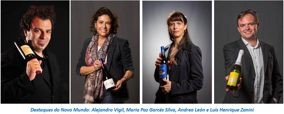 Grandes estrelas do mundo do vinho se reúnem no Brasil a partir de 04 de agosto para 11ª edição do Encontro Mistral, apresentando pessoalmente ao público mais de 450 rótulos, entre premiadas criações