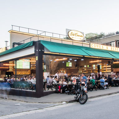Dia do Samba: Tradição e celebração no São Conrado Bar
