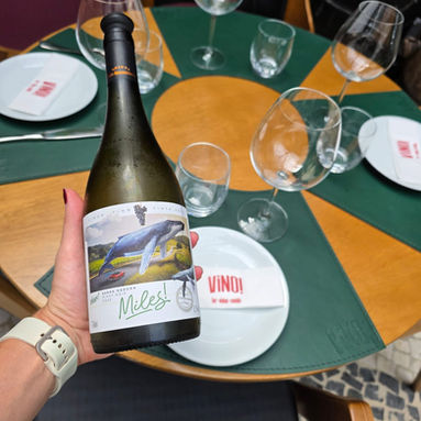 Opção exclusiva da Vino! leva a medalha de ouro em competição nacional