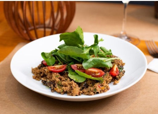 32ª São Paulo Restaurant Week aborda vegetarianismo e convida casas participantes a oferecer opções sem carne