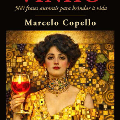 O oitavo livro de Marcelo Copello acabou de chegar!
