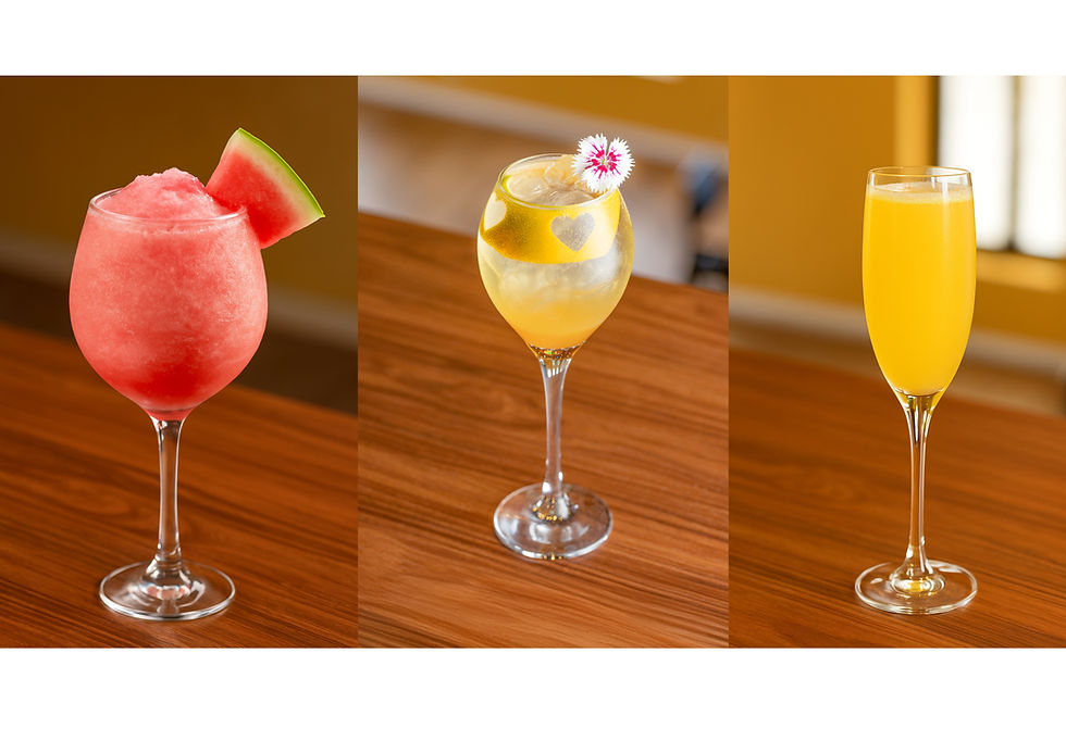 Mocktails com Salton: 3 ideias saborosas de drinks sem álcool para as festas de final de ano