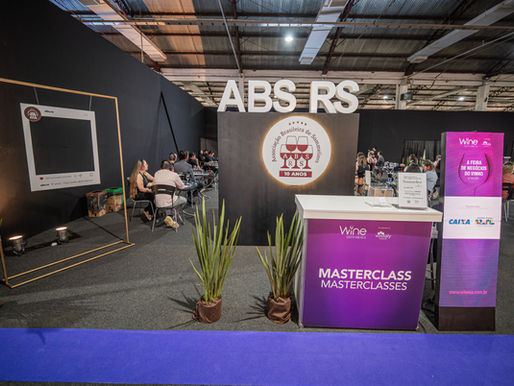 Acordo Mercosul-União Europeia e tendências do vinho pautam masterclasses e Jornada do Sommelier na Wine South America