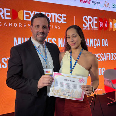 Chef Juliana Magioli, do restaurante Alloro al Miramar, é homenageada no prêmio "Reconhecimento de Mulheres na Liderança da Gastronomia 2026"