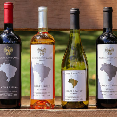 Vinho conectando culturas: vinícola brasileira inspirada pela diáspora africana chega a Miami para feira internacional