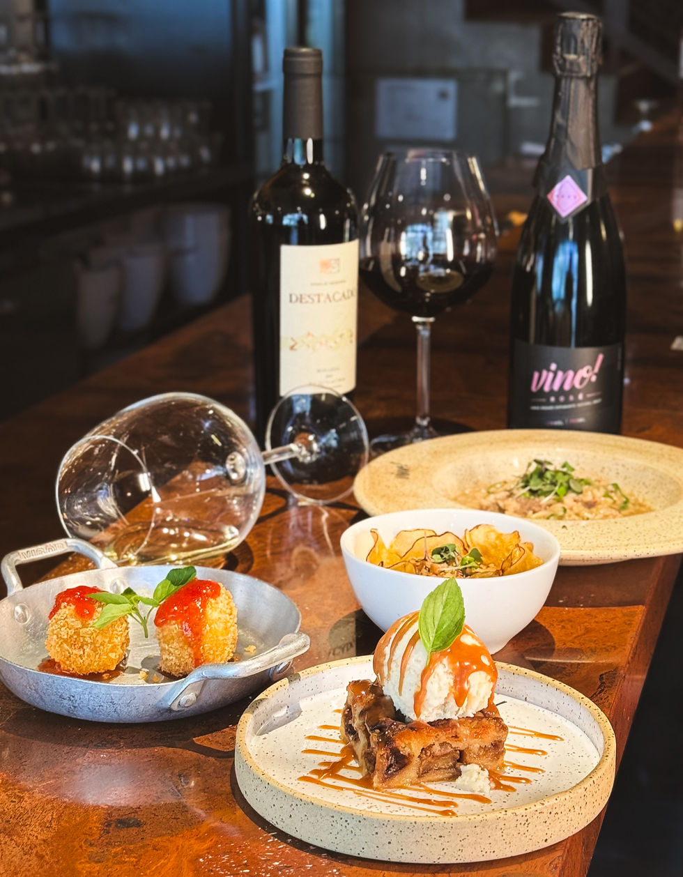 De frutos do mar ao queijo: como escolher o vinho ideal para as entradas