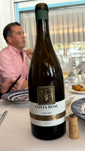 Almoço com António Boal na Tasca do Zé e da Maria: vinhos, histórias e terroir nas taça