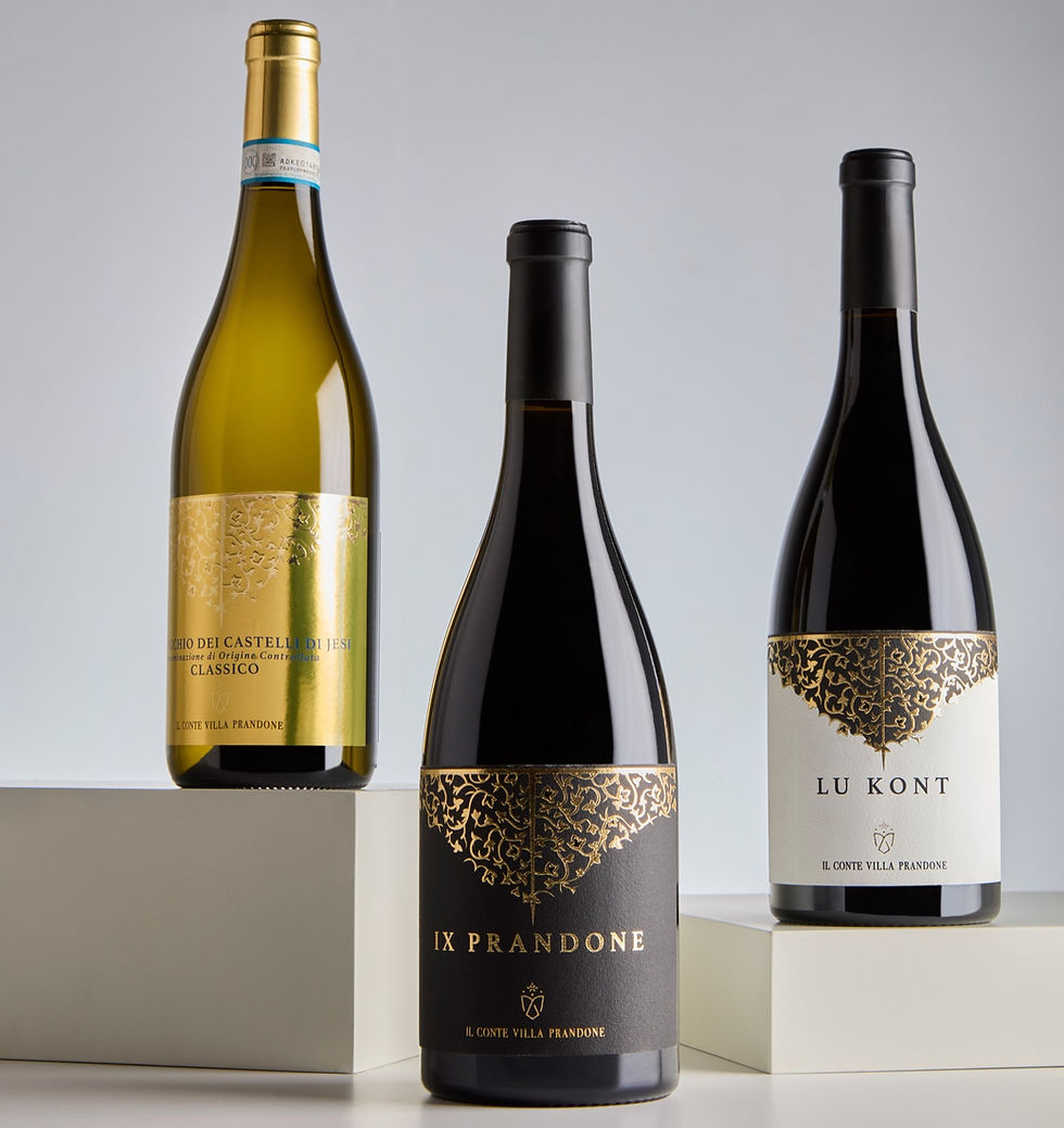 Domno Wines amplia portfólio com rótulos exclusivos da Villa Prandone
