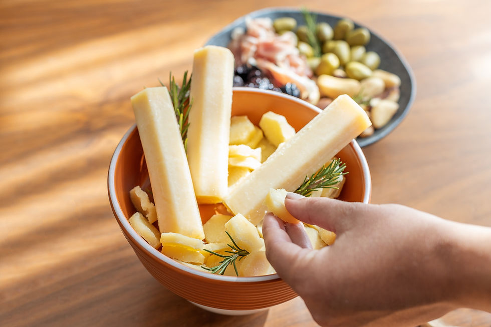 Queijo Parmesão Rar Gastronomia recebe medalha de ouro no Prêmio Queijo Brasil 2025
