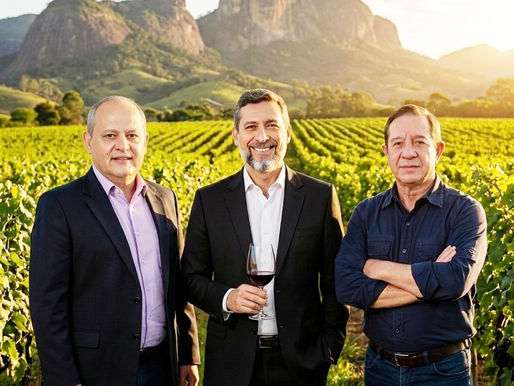 FCJ Group lança o Únikko Winery Ventures, plataforma para investimentos em vinhos, azeites e enoturismo de altitude