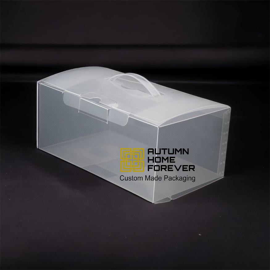 Custom size best sale plastic boxes