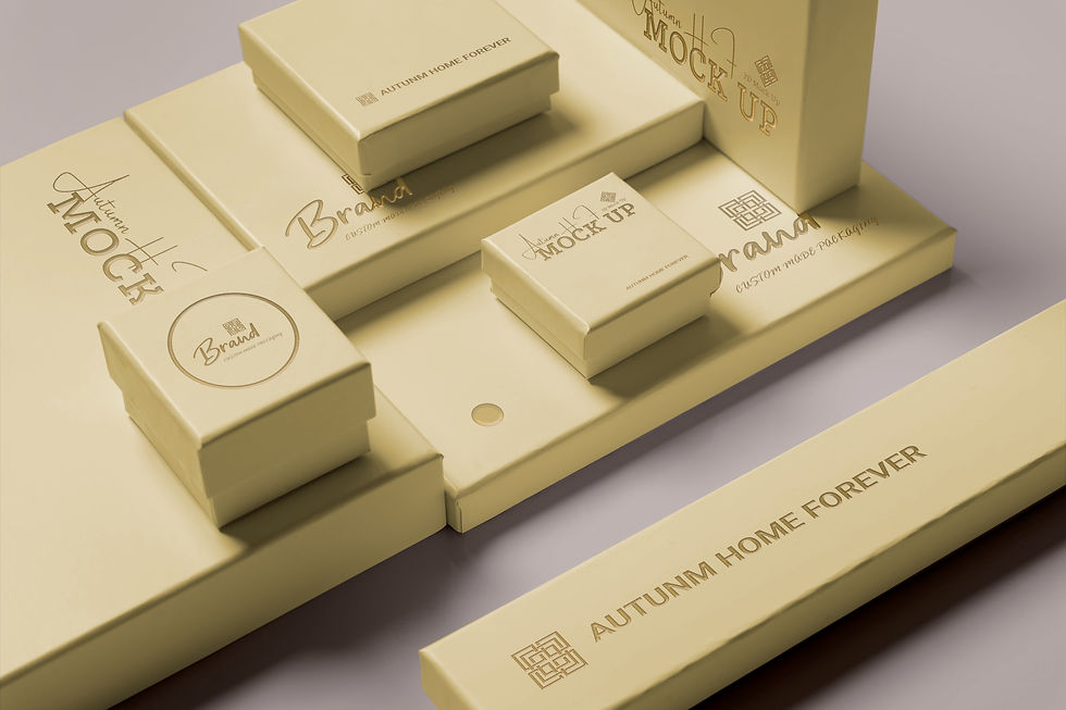 Packaging design trends 2025 featuring bold neon colors and holographic finishes.