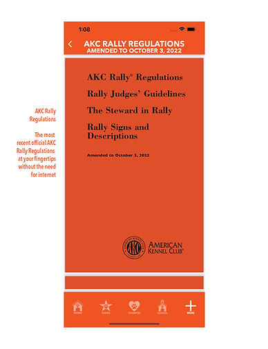 My Rally Coach App Features | Rally Coach