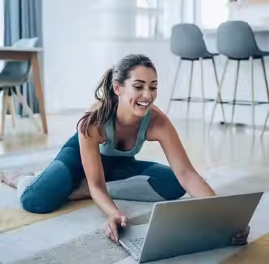 Virtual Workout Session