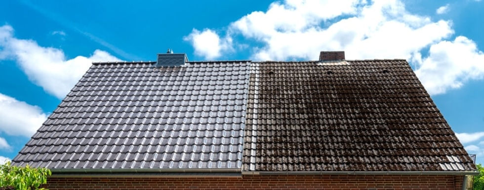 Before & After Jobs | Sydney Roof Painting