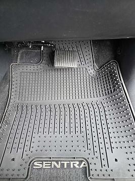 Brake Pedal Only