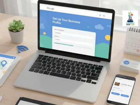 Google Business Profile Setup: Common Mistakes That Lead to Suspension