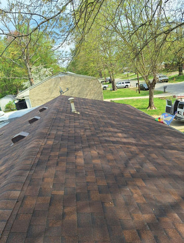 Roof repair Louisville