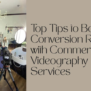 Commercial Videography Services