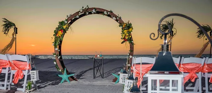 Clearwater Beach Weddings