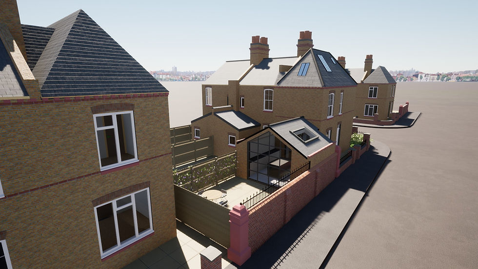 Site Surveys for House Extensions: A Key to Accuracy and Reliability