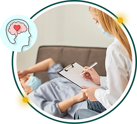 Mental health services