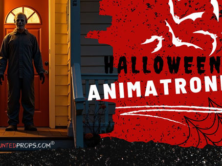 Indoor vs. Outdoor Halloween Animatronics: How to Choose the Best Option for Your Space