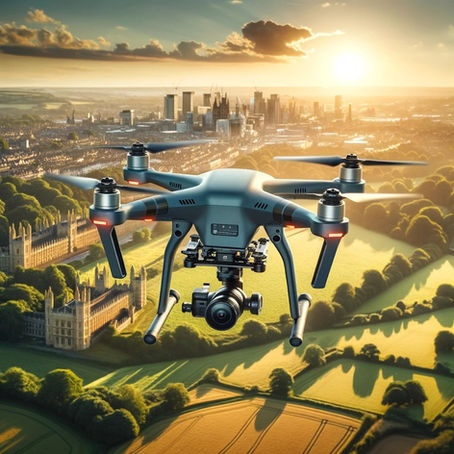 Professional Drone Videography