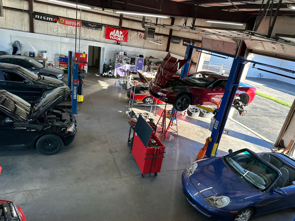Automotive Repair Shop