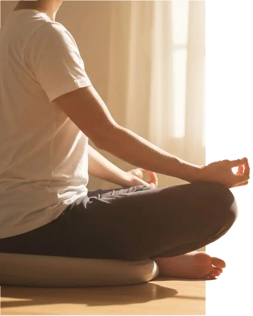 Peaceful Sitting Meditation