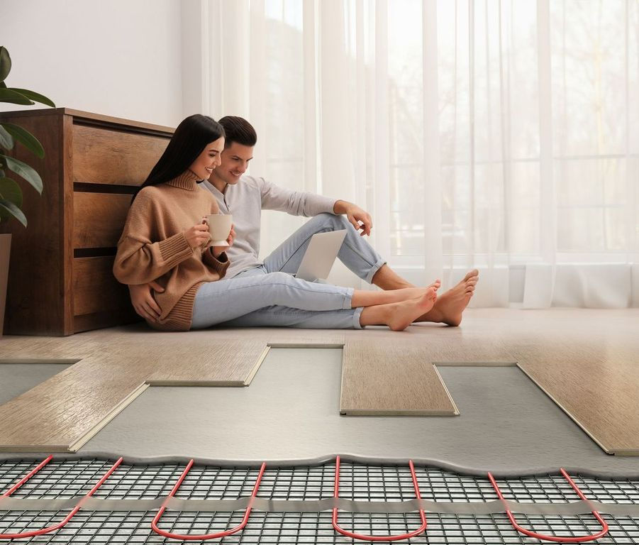Underfloor Heating System