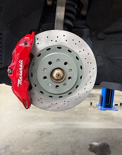 Brake System and Repair