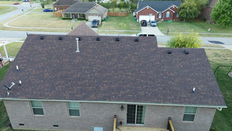 Home remodeling with roofing