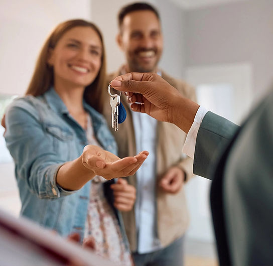 First Time Buyers