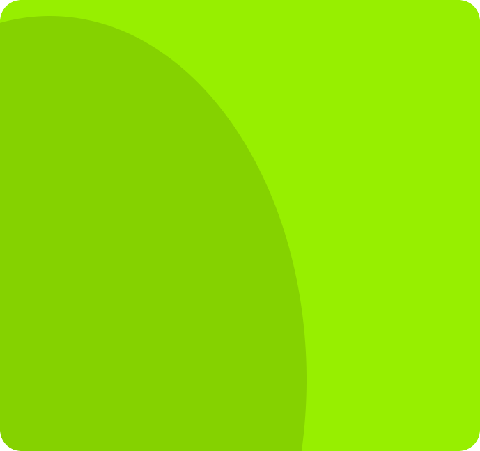 green back ground