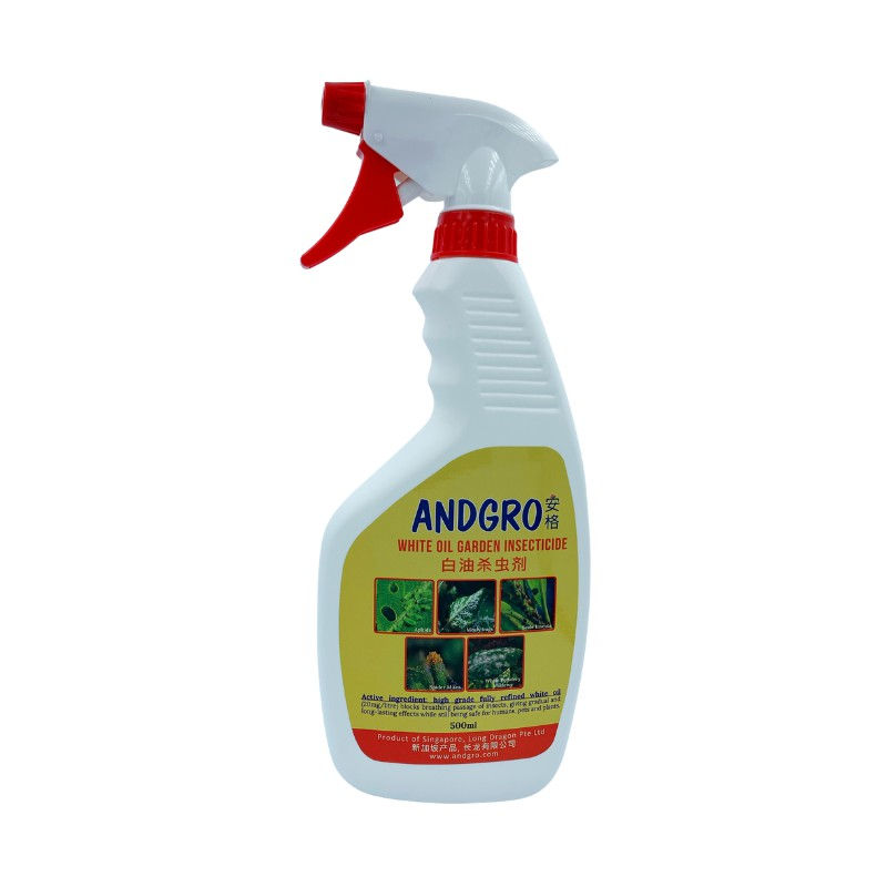 Thumbnail: Spray for Flowering (Desert Rose) & Healthy Leaves & White Oil insecticide