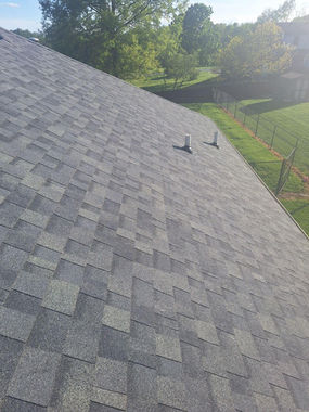 Roof top view