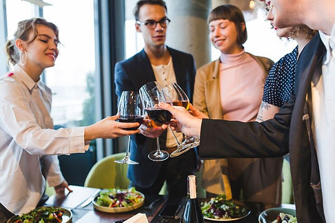 Corporate Events Catering