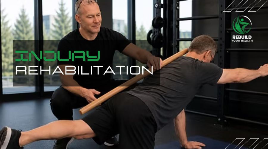 The Biggest Injury Rehabilitation Mistakes That Delay Recovery