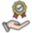 Extensive Experience icon