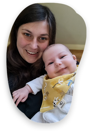 Mother And The Baby