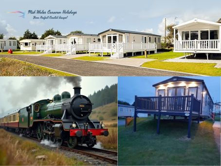 Book Static Caravan