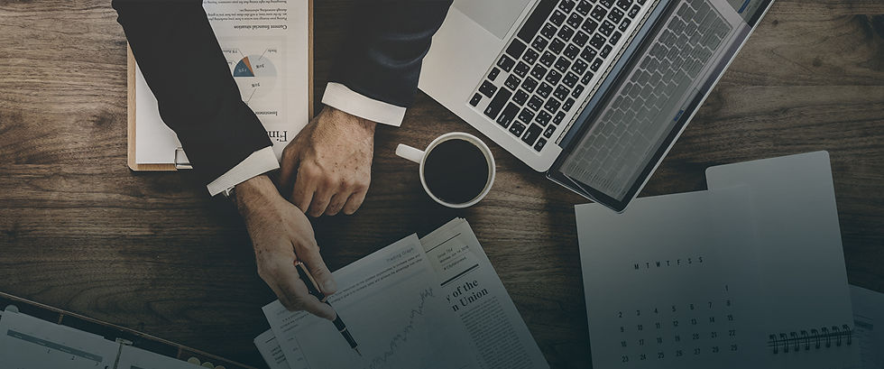 Business Plan Writing Banner