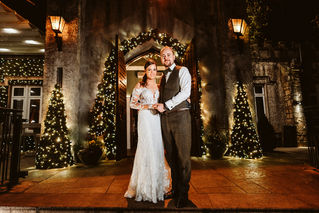 Couple Entrance