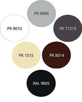 Windbreakers Frame Color