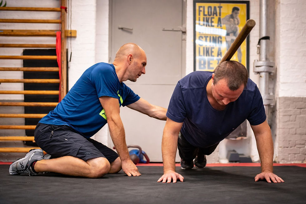 Safe Recovery After Injury or Surgery Through Precision Movement and Strength Restoration