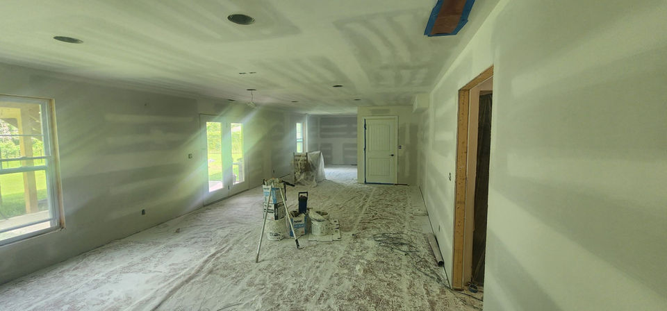 Basement remodeling Louisville